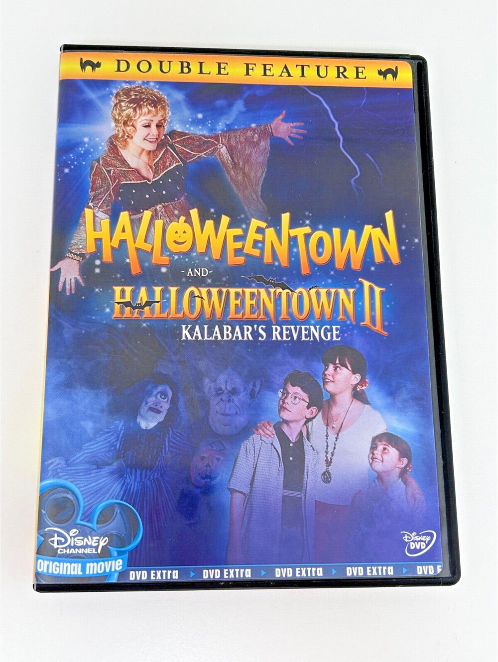Halloweentown / Halloweentown II: Kalabar's Revenge (Double Feature) DVD NTSC